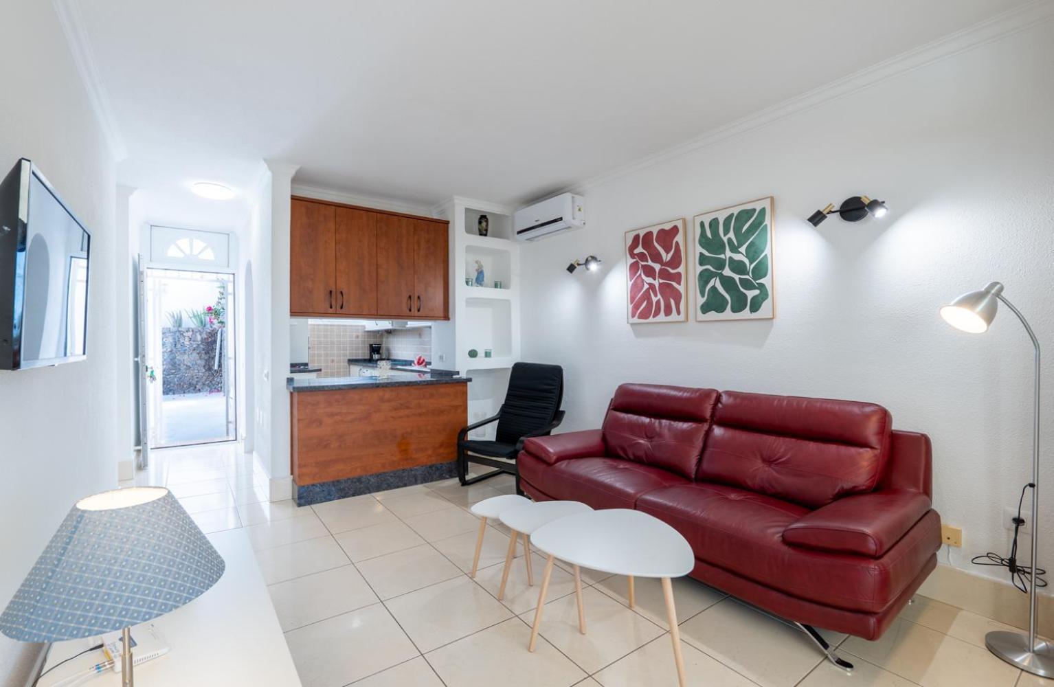 Apartamento Azahara Arona  Esterno foto