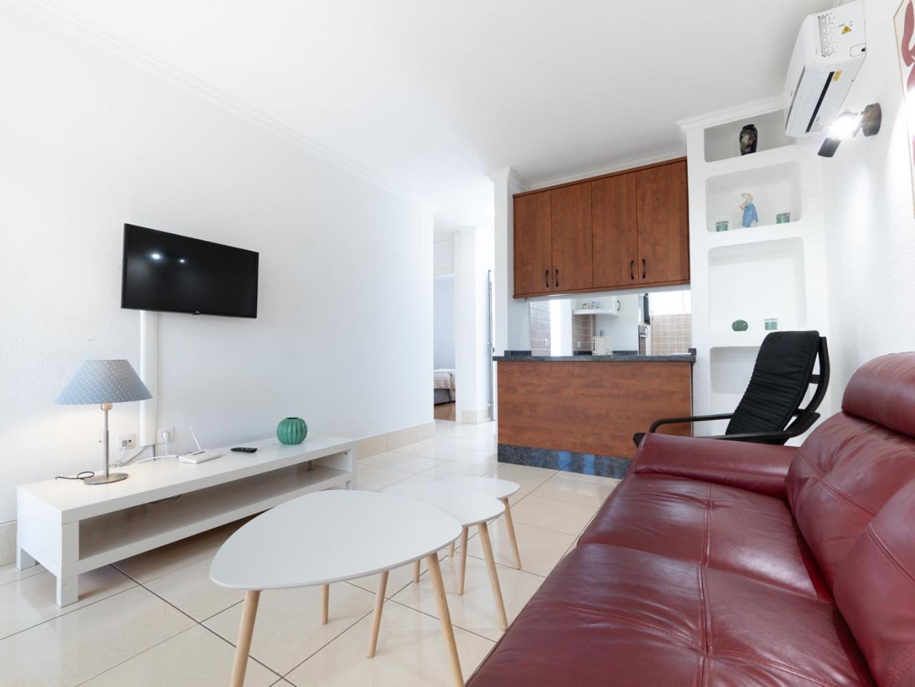 Apartamento Azahara Arona  Esterno foto