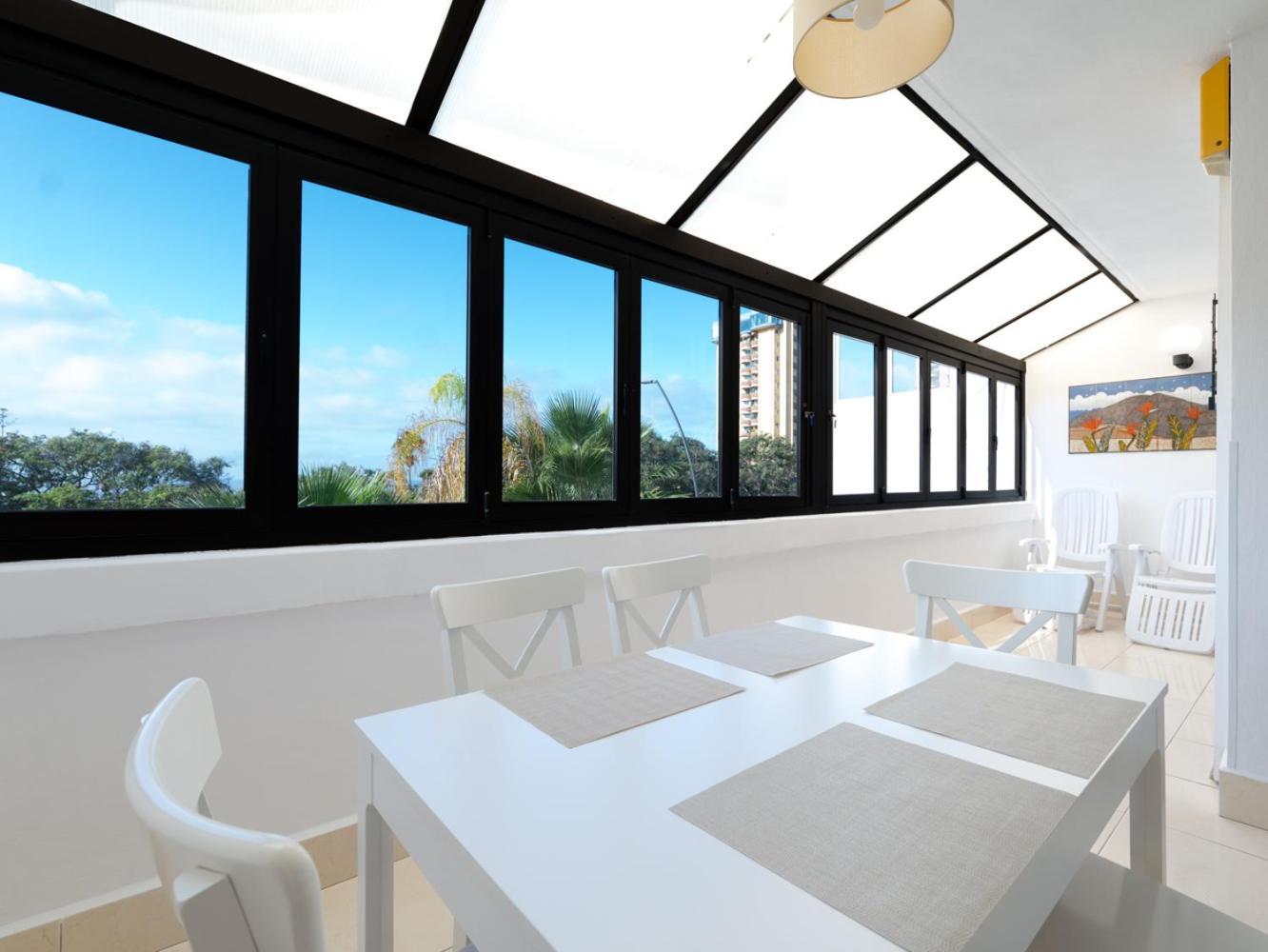 Apartamento Azahara Arona  Esterno foto