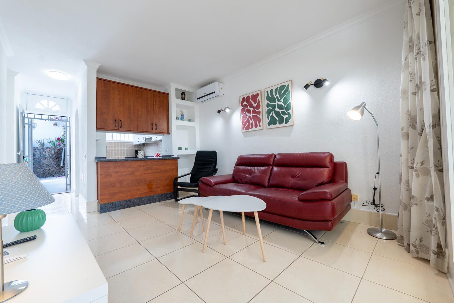 Apartamento Azahara Arona  Esterno foto