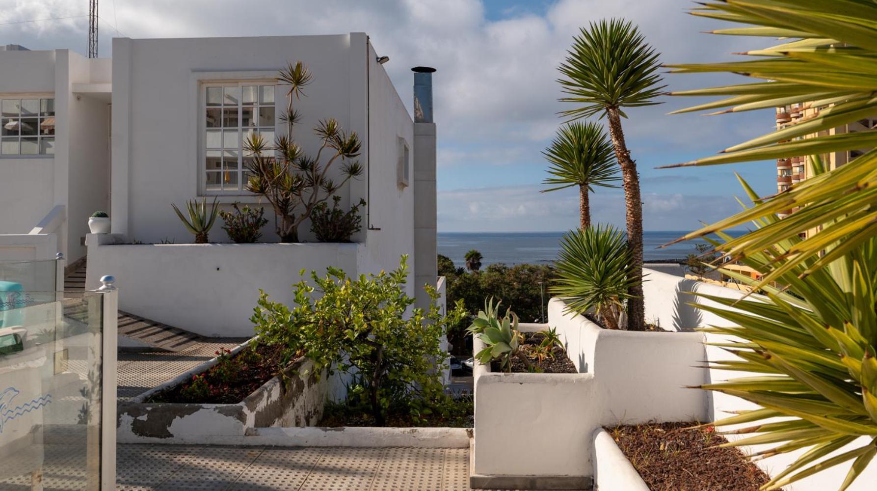 Apartamento Azahara Arona  Esterno foto