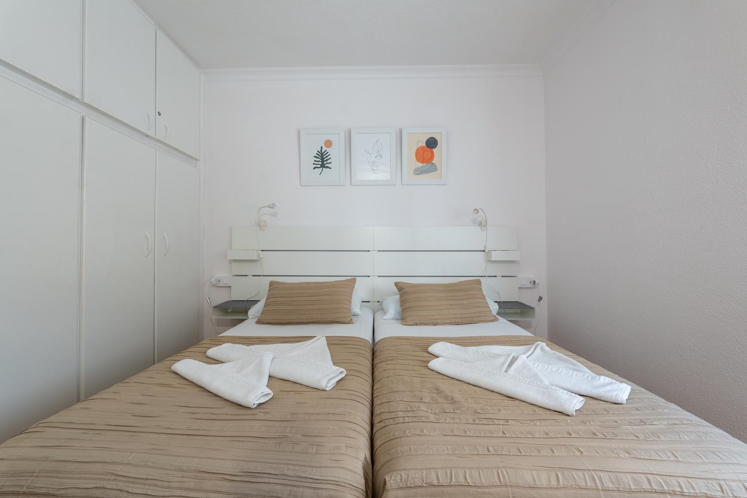 Apartamento Azahara Arona  Esterno foto