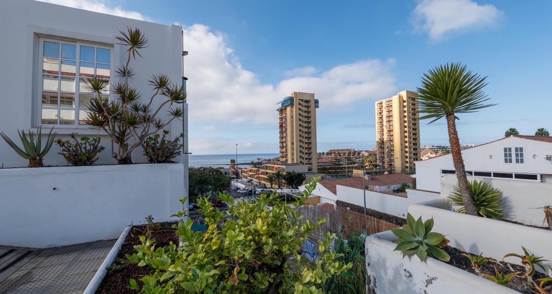 Apartamento Azahara Arona  Esterno foto